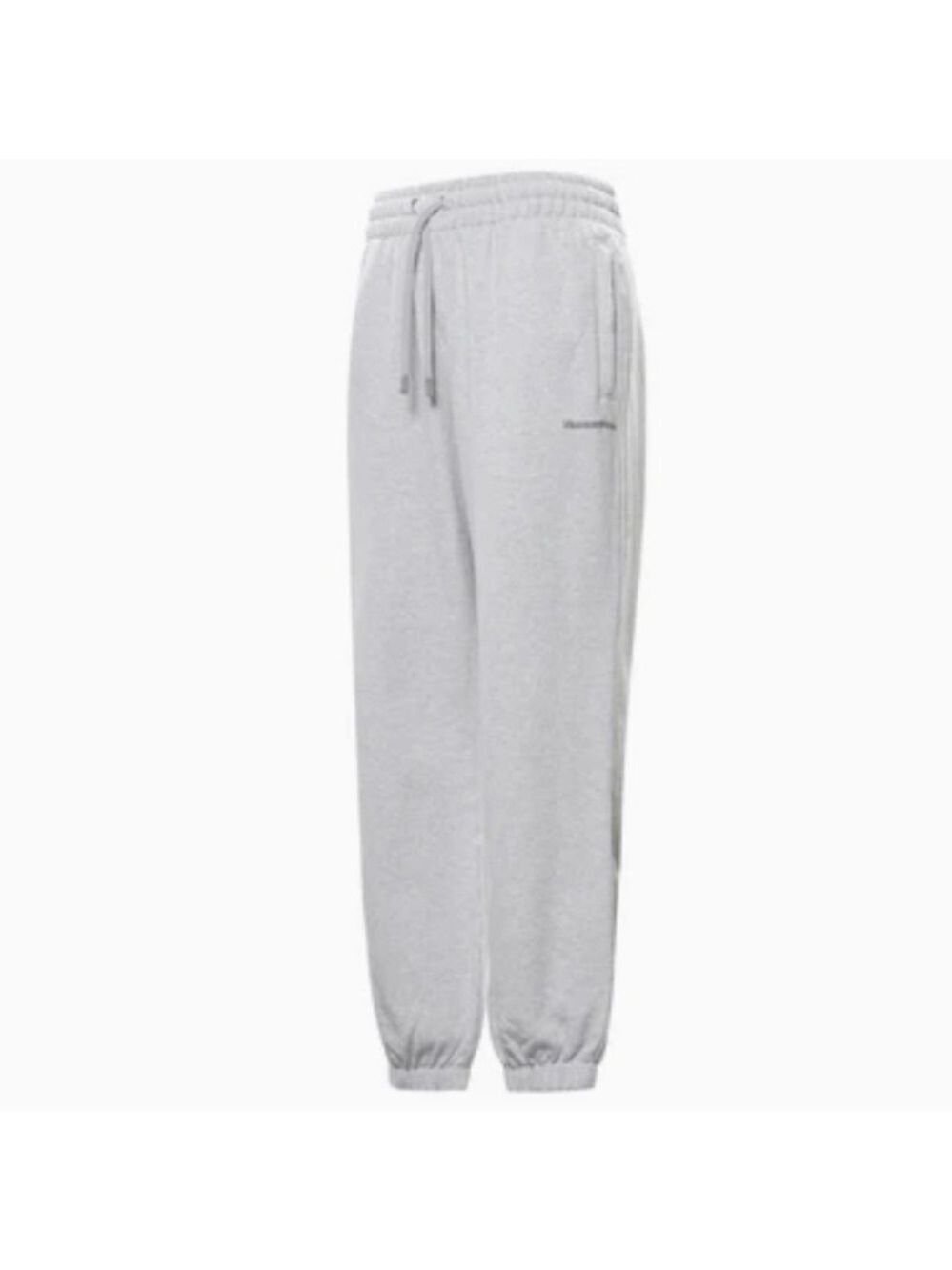 Adidas x Pharrell Williams Men Size XS Cotton Human Race Jogger Sweatpants Gray